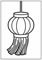 Vorschau - Mal- und Bastelvorlagen - Kunst China Grundschule Kunst 15 Ausmalbilder Klasse 1 bis 4 Grundschule - Seite 3