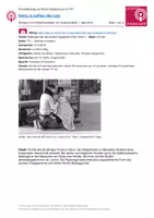 Vorschau - Arbeitsblätter - Aufgaben zu Podcast: Kévin, le coiffeur des rues - Deckblatt
