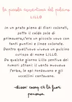 anteprima - Testo - Lillo e la Pasqua - Pagina 1