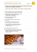 Vorschau - Arbeitsblätter - Aufgaben zu Podcast: La repostería mexicana: más que un antojo - Seite 2