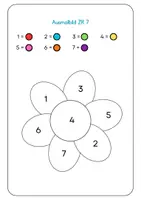Vorschau - Stationenlernen - Materialpaket: Ausmalbilder Mathematik - Seite 2