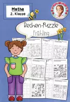 Vorschau - Arbeitsblätter - Mega-Paket Rechenpuzzle (1.-4. Klasse) - Seite 1