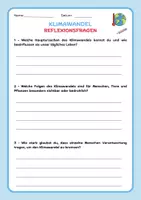 Vorschau - Stundenentwürfe - Klimawandel einfach erklärt - Ethik & Biologie - 6.-8.Klasse - Seite 2
