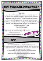 Vorschau - Anderer Materialtyp - Osterwichtelpost - Briefvorlage - kreative Osteraktion - Seite 1