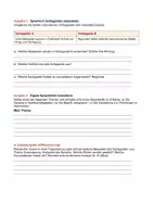 Vorschau - Unterrichtsreihen - Deutsch in Action - Euphemismen und Sprachkritik Wenn Sprache verschleiert, verharmlost und beeinflusst - 5./6./7./8. Klasse / Schulstufe - Seite 3