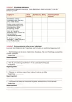 Vorschau - Unterrichtsreihen - Deutsch in Action - Argumentationsanalyse Argumente erkennen, bewerten und sachlich widerlegen - 5./6./7./8. Klasse / Schulstufe - Seite 3