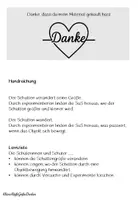 Vorschau - Arbeitsblätter - Licht und Schatten - größer, kleiner, bewegt sich - Seite 2