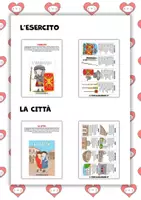 anteprima - Flashcard - Lapbook e pop-up. I Romani - Pagina 2