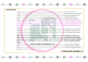 Vista previa - Otros - TEMA 2 LA CONCRECIÓN DE LOS CURRÍCULOS EN EL MARCO DEL PROYECTO EDUCATIVO DEL CENTRO - página 1