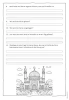 Vorschau - Arbeitsblätter - Arbeitsblatt zum Film "Der Islam-Check" - Seite 2