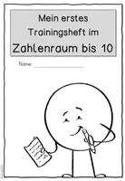 Vorschau - Arbeitsblätter - Rechnen Zahlenraum 10 | Mathe Klasse 1 - Seite 1