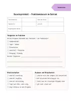 Vorschau - Arbeitsblätter - Praktikumsbetreuung leicht gemacht – Telefoncheckliste & Besuchsprotokoll für Schülerpraktika | Berufsorientierung - Seite 2