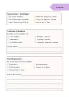 Vorschau - Arbeitsblätter - Praktikumsbetreuung leicht gemacht – Telefoncheckliste & Besuchsprotokoll für Schülerpraktika | Berufsorientierung - Seite 3