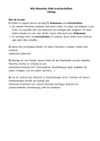 Vorschau - Arbeitsblätter - Einkommen / Gehalt / finanzielle Mittel erwirtschaften / Lohn / Sozialleistungen - Seite 3