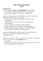 Vorschau - Stundenentwürfe - Konsum / Einkaufen / Konsumgüter / Konsumgesellschaft - Seite 3