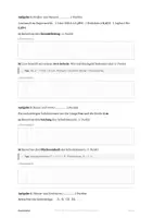 Vorschau - Stundenentwürfe - ZP10 Mathematik NRW – Probeprüfung (PT1 & PT2) | Alle Inhaltsbereiche | Mit Musterlösungen | Klasse 10 - Seite 3