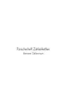 Vorschau - Arbeitsblätter - Zahlenketten erforschen – Forscherheft für den Mathematikunterricht (differenziert) - Seite 2