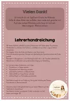 Vorschau - Arbeitsblätter - Konjunktionen (Bindewörter) – Übungsheft | Deutsch Grundschule Klasse 3–4 - Seite 1