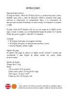 Vista previa - Juegos / Gamificación - JUEGO DE PISTAS - WHO AM I? ¿QUÉ SOY? - página 2