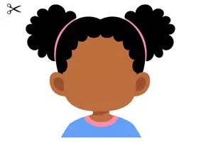 Vorschau - Stationenlernen - Emotionen Gesichtskarten zum Umklappen oder Kletten - Seite 1