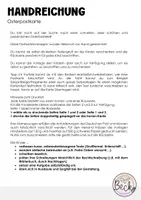 Vorschau - Mal- und Bastelvorlagen - Osterkarte, Ostergrüße (Postkarte zum Ausmalen) - Seite 2