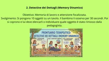 anteprima - Esercizi - PRONTUARIO ADHD - Pagina 3
