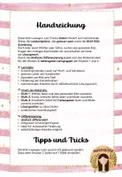 Vorschau - Arbeitsblätter - Mini-Lesespur: Ostern - Klasse 1/2 (differenziertes Leseverständnis) - Seite 1