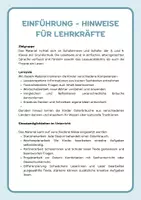 Vorschau - Arbeitsblätter - Osterbräuche - Lesetexte und Aufgaben für Klasse 3 und 4 - Seite 3