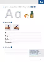 Vorschau - Arbeitsblätter - SchlaU-Lernbox Alphabetisierung in Du-Form | SchlaU - Seite 3