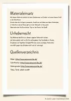 Vorschau - Mal- und Bastelvorlagen - Schokoladiger Gruß für Kinder und Erwachsene zu Ostern - Seite 3