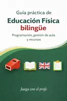 Vista previa - Unidades / Secuencias / Situaciones de Aprendizaje - Guía práctica Educación Física bilingüe - Portada