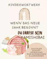 Vorschau - Fördermaterial/Inklusion - Mini Geschichten + Kamishibai Sprachförderung - Seite 1
