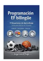 Vista previa - Unidades / Secuencias / Situaciones de Aprendizaje - Programación bilingüe EF: 9 Situaciones de Aprendizaje - página 1