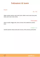 anteprima - Esercizi - I Mostriciattoli scherzosi Schi Sche - Pagina 1