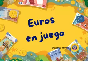 Vista previa - Juegos / Gamificación - EUROS EN JUEGO - Portada
