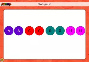 Vorschau - Stundenentwürfe - Materialpaket "Die C-Dur Tonleiter" ~ Grundschule Musik - Seite 1