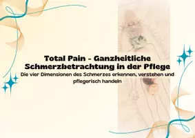Vorschau - Stundenentwürfe - MATERIALPAKET - Total Pain – Ganzheitliche Schmerzbetrachtung in der Pflege - Seite 2