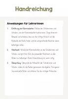 Vorschau - Spiele - Märchen Werkstatt - Klammerkarten - D, DaZ, DaF - Seite 2