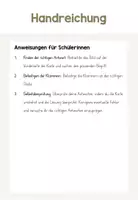 Vorschau - Spiele - Märchen Werkstatt - Klammerkarten - D, DaZ, DaF - Seite 3