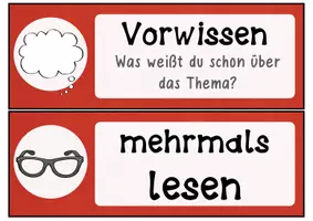 Vorschau - Stundenentwürfe - Materialpaket Sachtexte lesen und verstehen - Seite 2