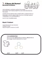 anteprima - Esercizi - Problemi ispirati al Metodo Singapore. Numeri entro il 50 - Pagina 2