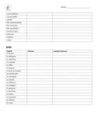 Vorschau - Arbeitsblätter - ZP10 Wortschatz Englisch: Vocabulary Great Britain and Canada - Listen und Übungen - Seite 2