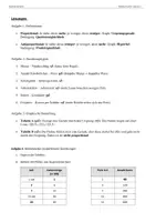 Vorschau - Test - Klassenarbeit - Zuordnungen und Dreisatz - Klasse 7 - Seite 3