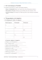 Vorschau - Arbeitsblätter - Brüche, Dezimalzahlen & Prozente: Das Dreigestirn der Mathematik - Seite 1