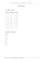 Vorschau - Arbeitsblätter - Brüche, Dezimalzahlen & Prozente: Das Dreigestirn der Mathematik - Seite 2