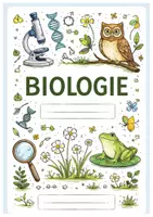 Vorschau - Bildkarten - Biologie Deckblätter - Ausmalvorlagen und Vordrucke - Seite 2