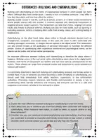 Vorschau - Arbeitsblätter - Social Media - cyberbullying and hate comments and their effects - bullying - worksheets with solutions (grades 8 9 10) - Seite 2