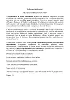 anteprima - Programmi scolastici / Materiali per docenti - "E se fosse andato diversamente"?. Laboratorio di storia alternativa. - Pagina 1