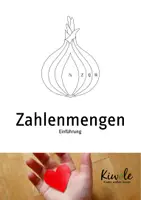 Vorschau - Arbeitsblätter - Einführung Zahlenmengen (Mengenlehre) - Deckblatt