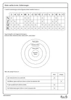 Vorschau - Arbeitsblätter - Einführung Zahlenmengen (Mengenlehre) - Seite 3